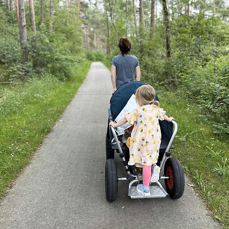 Vakantiehuis Vliegend Hert Veluwe Нунспет Екстериор снимка