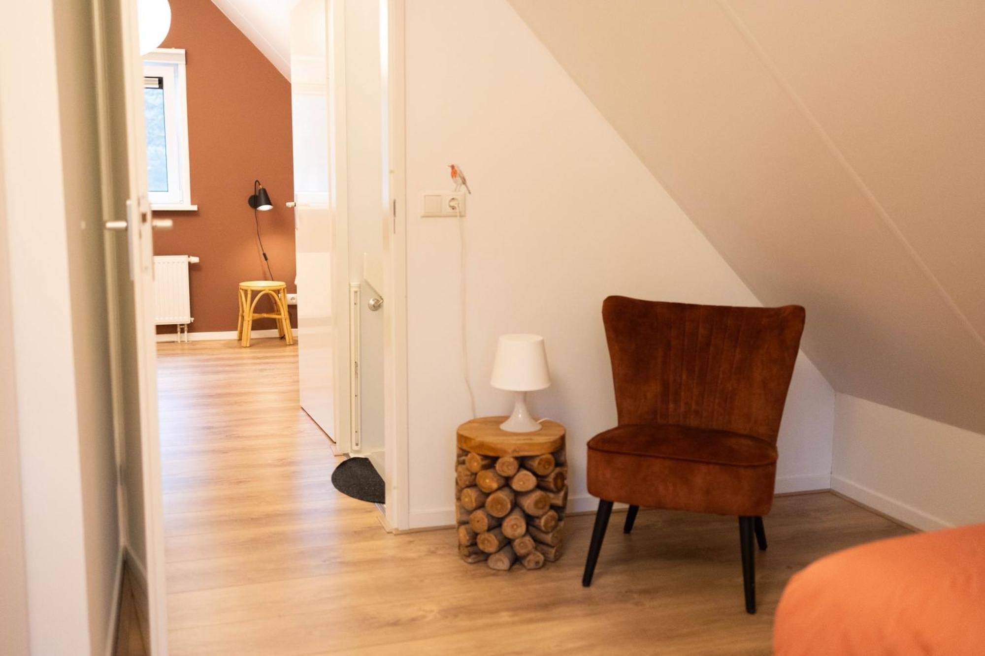 Vakantiehuis Vliegend Hert Veluwe Нунспет Екстериор снимка