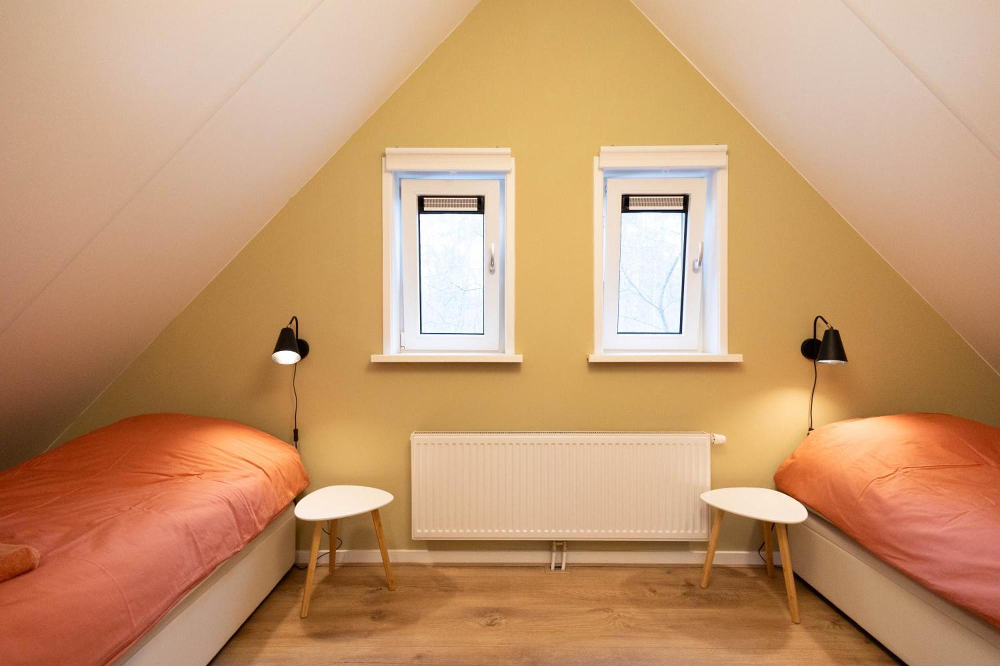 Vakantiehuis Vliegend Hert Veluwe Нунспет Екстериор снимка