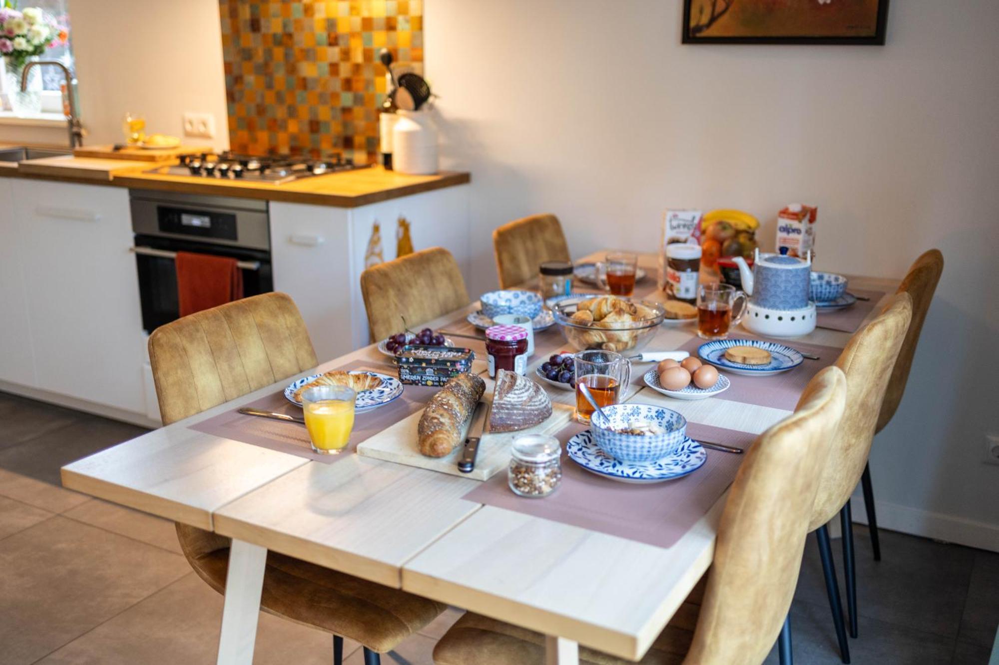 Vakantiehuis Vliegend Hert Veluwe Нунспет Екстериор снимка