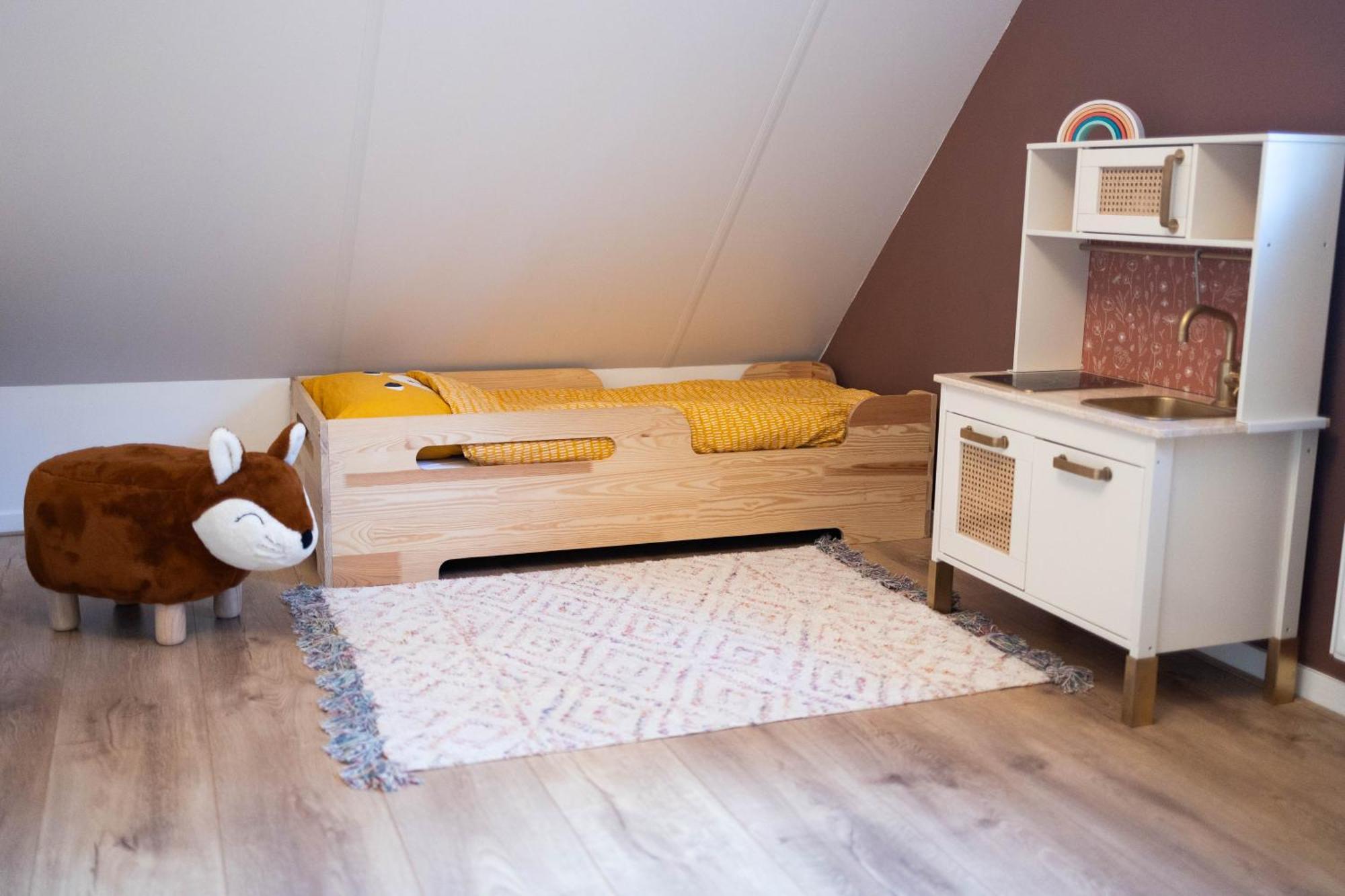 Vakantiehuis Vliegend Hert Veluwe Нунспет Екстериор снимка