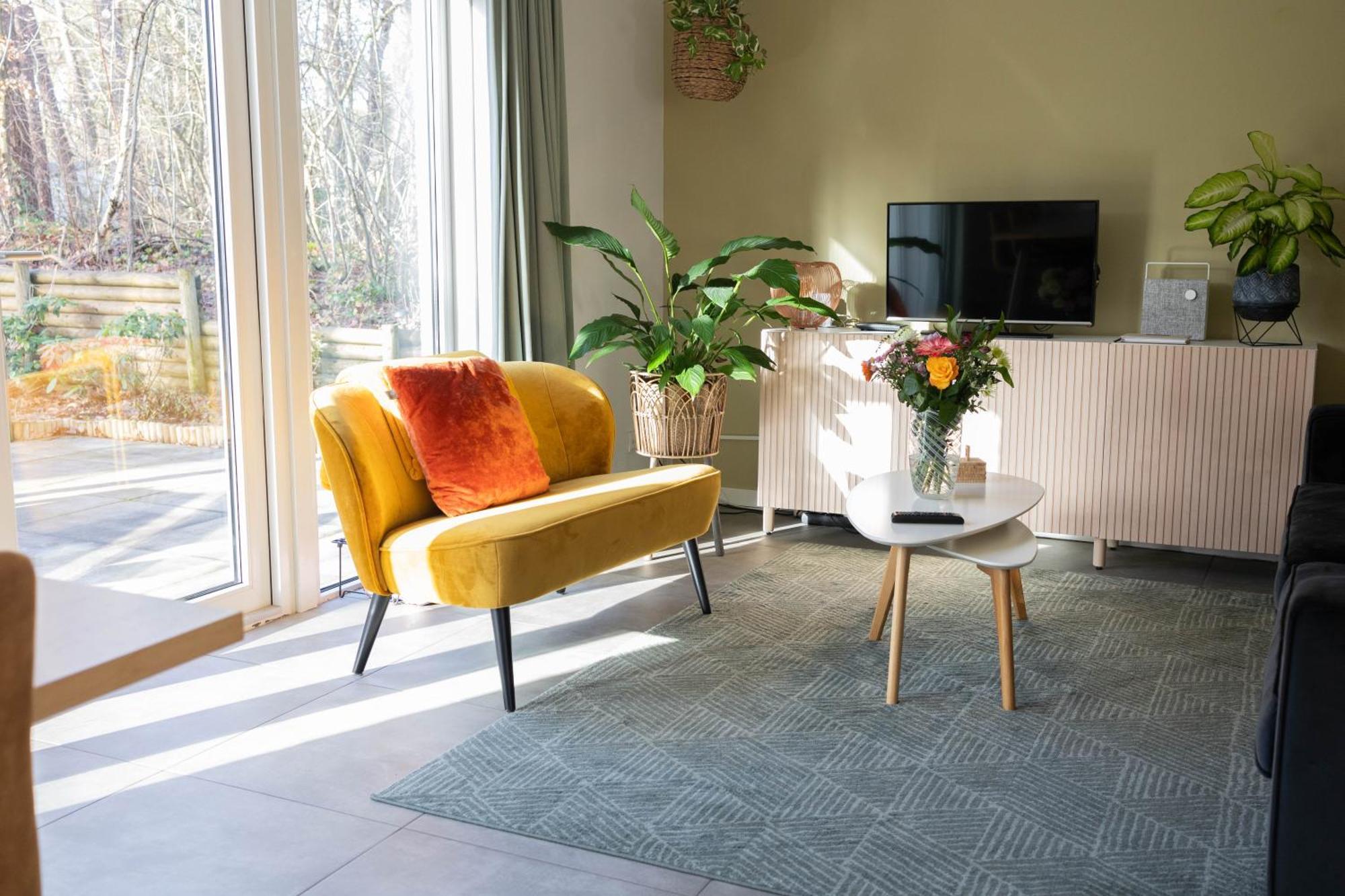 Vakantiehuis Vliegend Hert Veluwe Нунспет Екстериор снимка