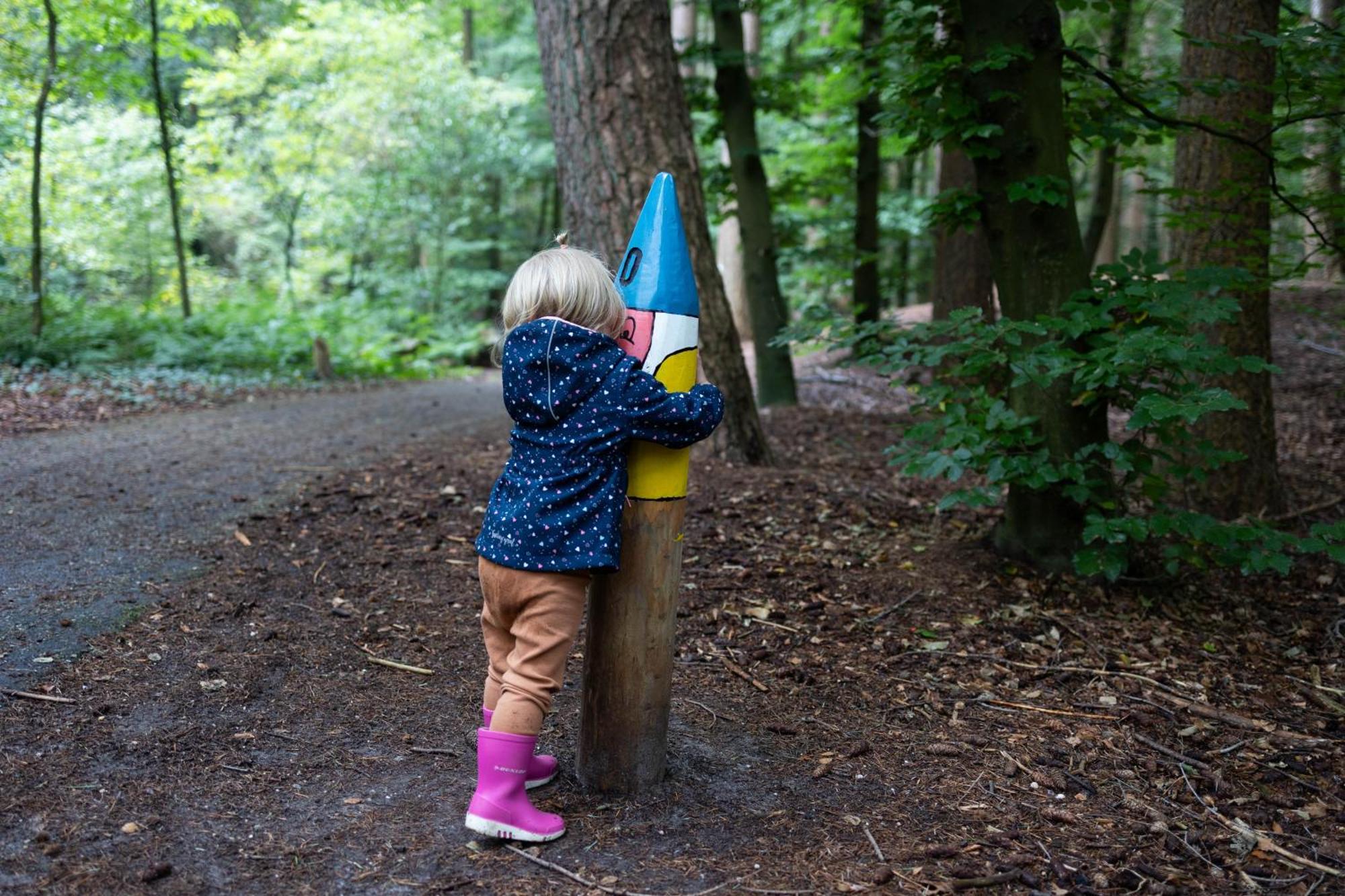Vakantiehuis Vliegend Hert Veluwe Нунспет Екстериор снимка