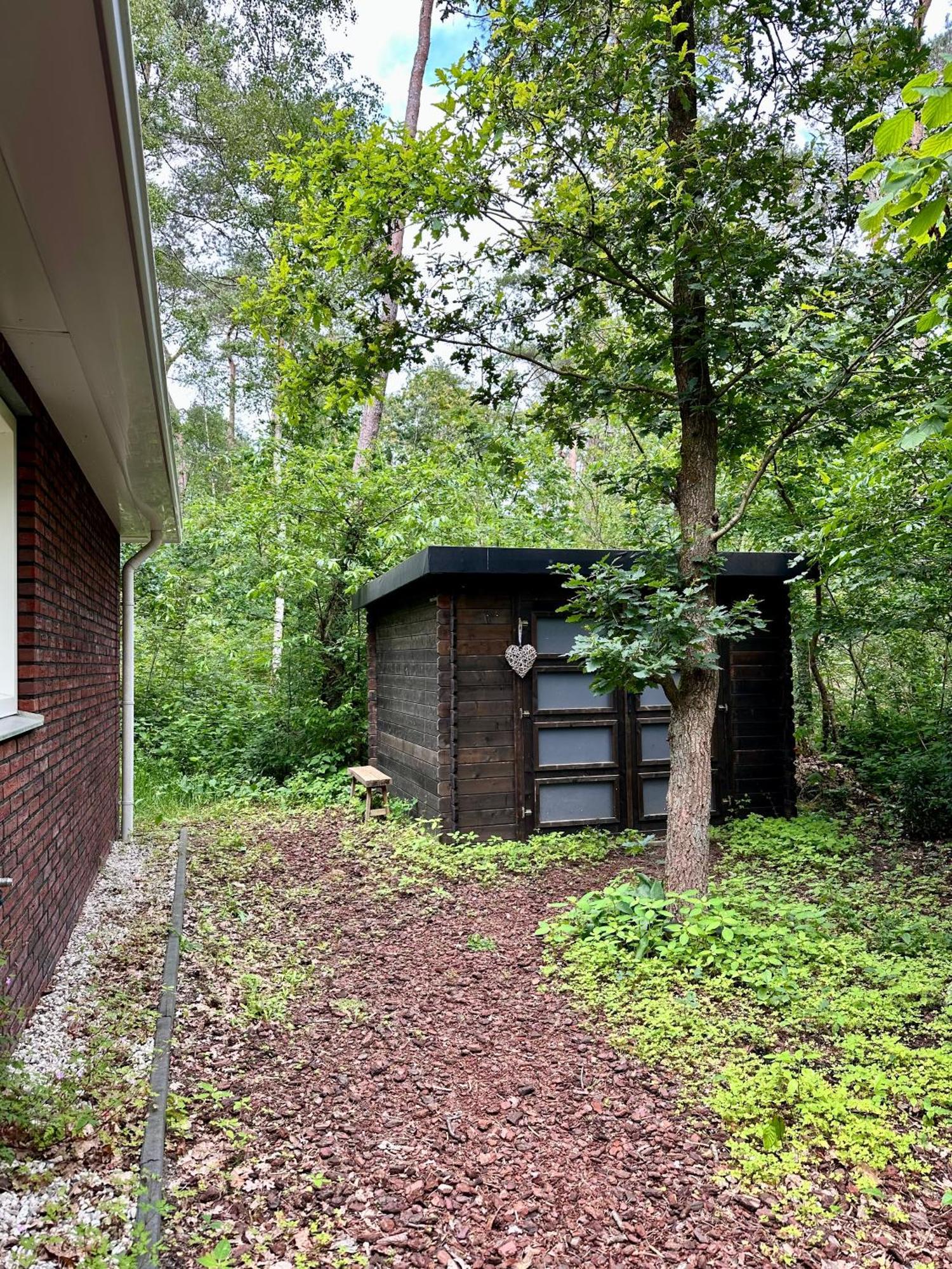 Vakantiehuis Vliegend Hert Veluwe Нунспет Екстериор снимка